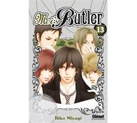 Riko Miyagi – Mei's Butler Tome 13 – Glénat – Poche