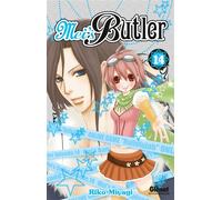 Riko Miyagi – Mei's Butler – Tome 14 – Manga – Broché – Glénat