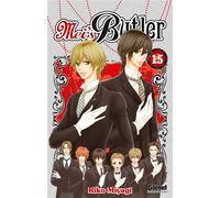 Riko Miyagi – Mei's Butler – Tome 15 – Manga – Broché – Glénat