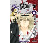 Riko Miyagi – Mei's Butler – Tome 16 – broché – Glénat