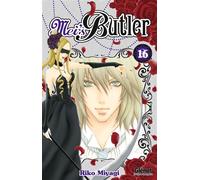 Riko Miyagi – Mei's Butler – Tome 16 – broché – Glénat