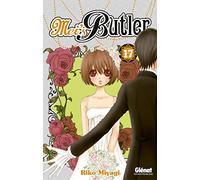 Riko Miyagi – Mei's Butler – Tome 17 – Poche – Glénat
