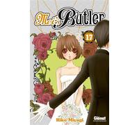 Riko Miyagi – Mei's Butler – Tome 17 – Poche – Glénat