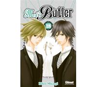Mei's Butler – Tome 18 – Glénat