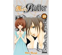 Riko Miyagi – Mei's Butler – Tome 19 – Broché