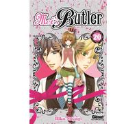 Riko Miyagi – Mei's Butler – Tome 20 – Broché – Glénat
