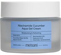 Meisani Meisani Cucumber Aqua Gel Cream 50 ml