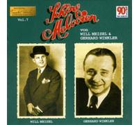 Meisel, Will - Gerhard Winkler - Edition Guenter Discher Vol. 7