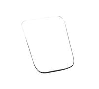 MEISH Miroir dentaire pour photographie intra-buccale miroir occlusal miroir dentaire en verre plaqué pour clinique
