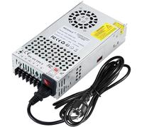 MEISHILE 12V 40A 480W Alimentation à découpage Universelle CA à CC Transformateur Convertisseur pour LED Bande lumineuse, Amplificateur, Machine, 230V 220V à 12Volt 5A 10A 20A 30A 32Amp