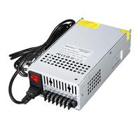 MEISHILE 60V 20A 1200W Alimentation à découpage Adaptateur CA à CC Transformateur Convertisseur pour LED Bande lumineuse, Amplificateur, Machine, 230V 220V à 60Volt 3A 4A 5A 8A 10A 15Amp