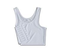 Meisijia Brassière à crochets respirants