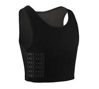 Meisijia Brassière à crochets respirants