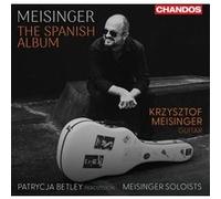 Krzysztof Meisinger - Meisinger-The Spanish Album