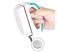 MEISISLEY Aquarium Accessoires Nettoyage Aquarium Magnétique Aquarium en Verre Cleaner Fish Tank Magnétique Glass Cleaner X-Large