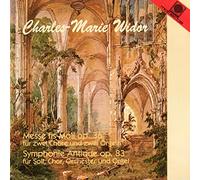 Meisner - Messe en Fa dièze mi mineur Op.36 / Symphonie antique Op.83