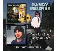 Randy Meisner – One More Song – CD – Remastérisé (Edel)