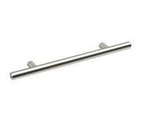 Meister 161191 Poignée de meuble en inox 288 mm