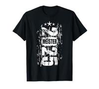 Meister 2025 Maillot de football vintage pour ascension T-Shirt