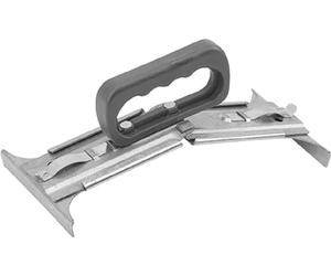 Meister 4408500 Élévateur de carrelage et dalle réglable 30-50 cm