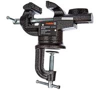 Meister 5136000 Mécanique de Précision Vice 60 mm, Gris