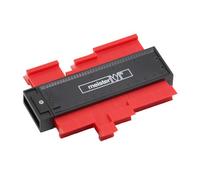 Meister 6208900 Jauge de contour avec embase magnétique