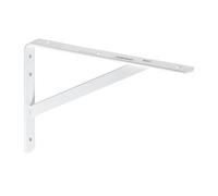 Meister 700560 Équerre de fixation Blanc 330 x 500 mm