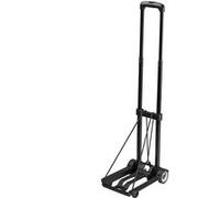 Meister 8985730 Chariot à main 32x23.4cm 45KG Noir Noir G
