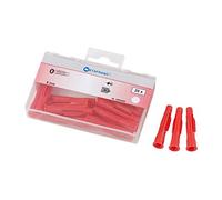 Meister 952400 chevilles universelles Ø 8 mm - 20 pièces