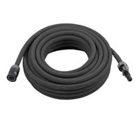 Meister 9921920 Tuyau perlé de 12,7 mm de long pour un arrosage en douceur de petites surfaces et surfaces souterraines à poser sur le dessus et sous sol, économiseur d'eau / tuyau de sudation / tuyau d'arrosage / 9921920 Marron