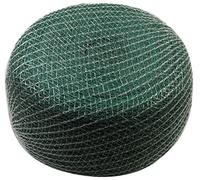 Meister 9960090 Filet de Protection Contre Les Oiseaux, 10 x 5 m, Vert, Largeur des Mailles 12 x 12 mm, Tissu Robuste, résistant aux intempéries et aux UV, Protection fiable Contre Les Oiseaux, Filet