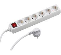 Meister Bloc multiprise avec interrupteur IP20 1,4 m, 7430510