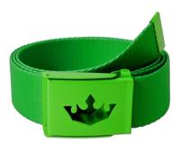 Meister Ceinture de Golf Web Player - Ajustable & Réversible - Vert Joueur