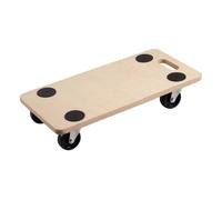 MEISTER Chariot a roulettes 590 x 290 mm 200 kg