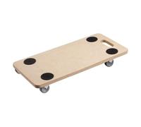 MEISTER Chariot a roulettes 590 x 290 mm 200 kg