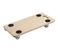 Meister chariot a roulettes 590 x 290 mm 200 kg G