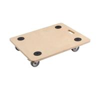 MEISTER Chariot a roulettes 590 x 490 mm 200 kg