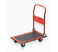 MEISTER Chariot plate forme pliant 150kg