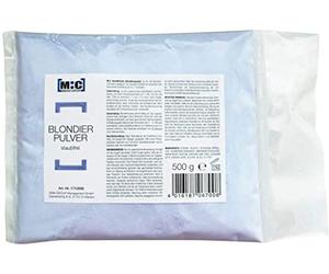 Meister Coiffeur Poudre décolorante bleue 500 g
