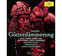 Wagner : Götterdämmerung – Cornelius Meister – 2 Blu-ray Ultra HD
