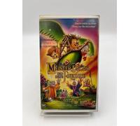 Meister Dachs und seine Freunde [VHS]