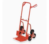 MEISTER Diable pliant spécial escalier- Charge maximale 120 kg