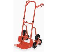 MEISTER Diable pliant spécial escalier- Charge maximale 120 kg