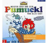 Meister Eder 02 Und Sein Pumuckl. Das Neue Badezimmer. Das Schloßgespenst. Cd