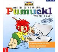 Meister Eder 03 Und Sein Pumuckl. Die Abergläubische Putzfrau. Pumuckl Und Die Schule. Cd