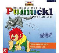 Meister Eder 27 und sein Pumuckl. Pumuckl und der Schmutz / Pumuckl und die Katze. CD