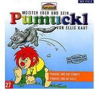 Meister Eder 27 Und Sein Pumuckl. Pumuckl Und Der Schmutz / Pumuckl Und Die Katze. Cd