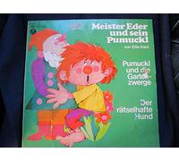 Meister Eder und Pumuckl -Pumuckl und die Gartenzwerge von 1974 - Vinyl-Märchen