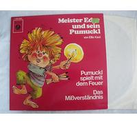 Meister Eder und sein Pumuckl - Pumuckl spielt mit dem Feuer / Das Mißverständnis