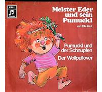 Meister Eder und sein Pumuckl - Pumuckl und der Schnupfen / Der Wollpullover